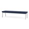 Lesro Newport 3 Seat Bench, 67 in W 21 in L 18.5 in H NP3001 - alternate 3